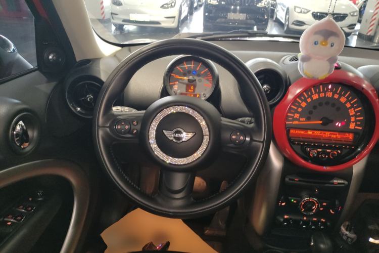 Used MINI Countryman 2016 1.6T COOPER ALL4 Fun Equipment Enthusiast