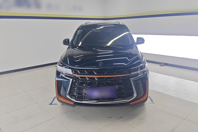 Used FORTHING T5 2023 Mach Edition 1.5T DCT Xunchi Version 7 Seats
