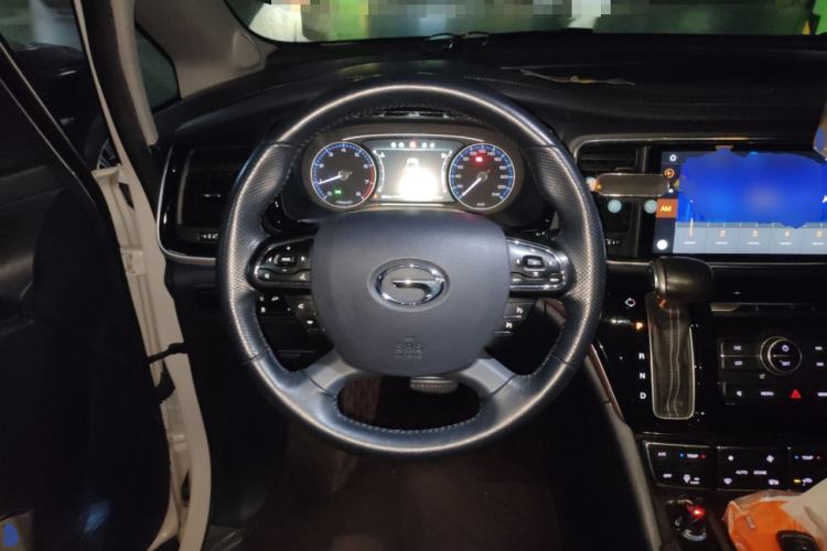 Used GAC Trumpchi M8 2020 390T Deluxe Edition
