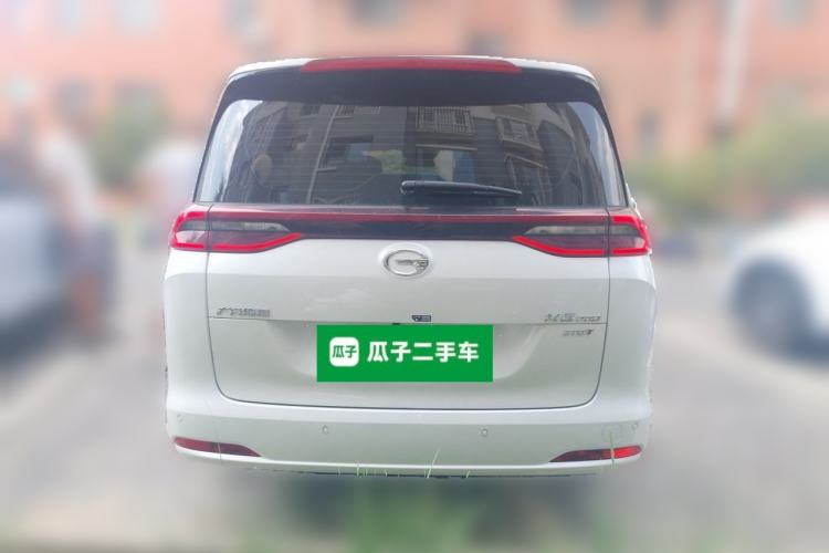 Used GAC Trumpchi M6 2023 PRO 270T DCT Luxury Edition