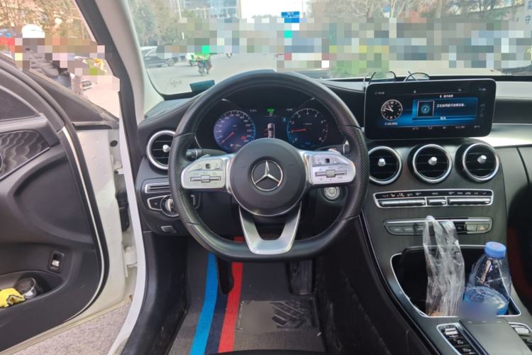 Used Mercedes-Benz C-Class 2020 Restyled C 260 L Sport Edition