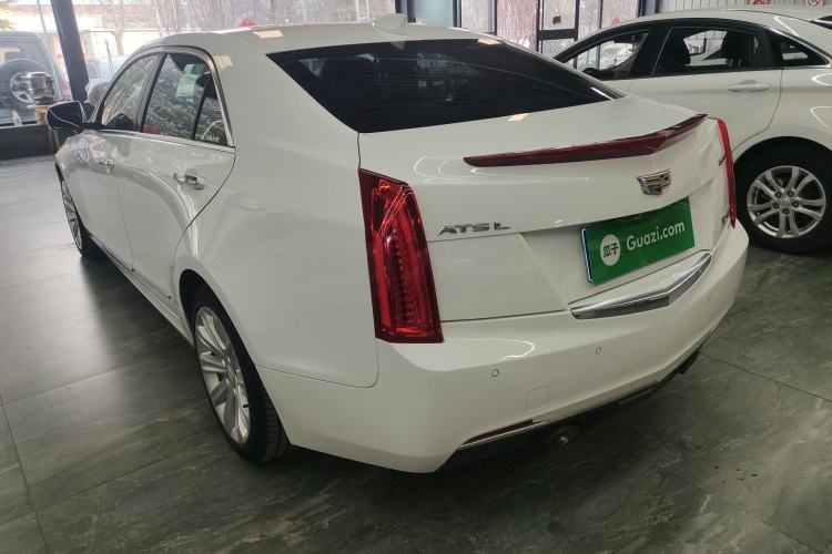 Used Cadillac ATS-L 2017 28T Fashion Edition