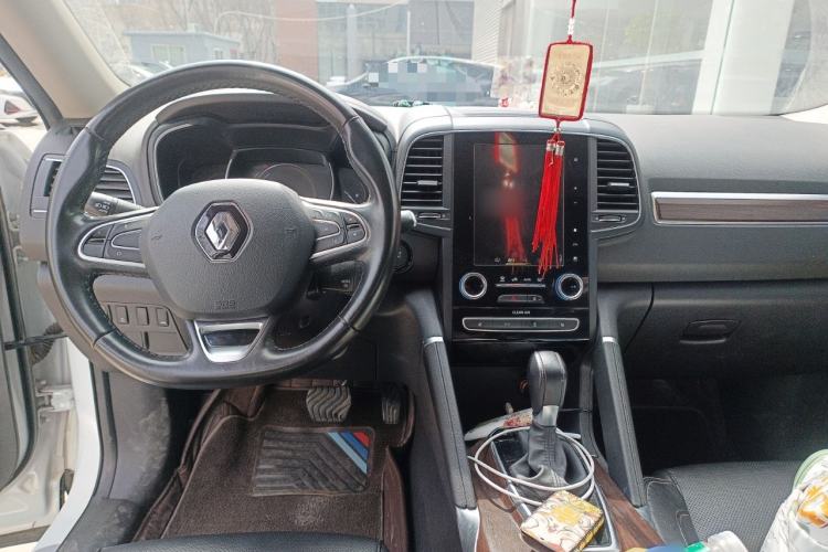 Used Renault Koleos 2019 SCe230 4x4 Explorer Smart Luxury Edition China VI Standard
