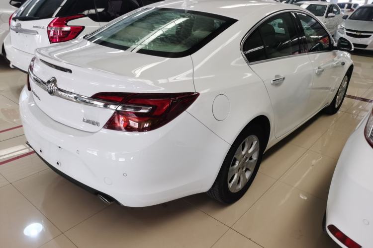 Used Buick Regal 2015 2.0L Elite Fashion Edition
