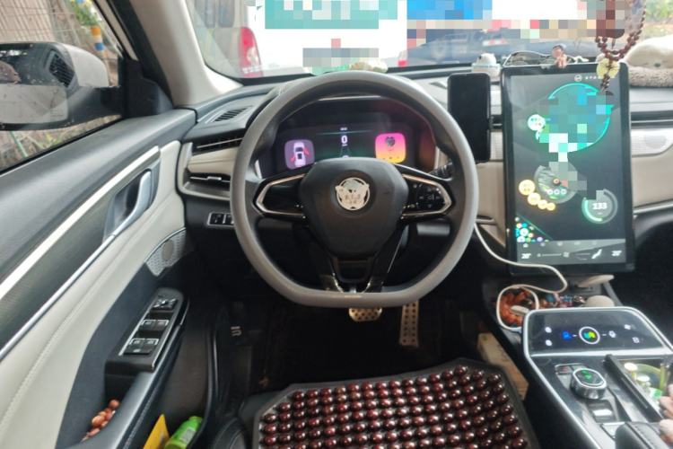 Used WM Motor EX5 2020 EX5 400 Jike Xing Edition
