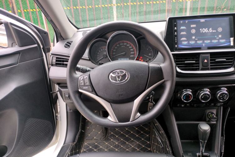 Used Toyota Vios 2021 1.5L CVT Innovation Edition
