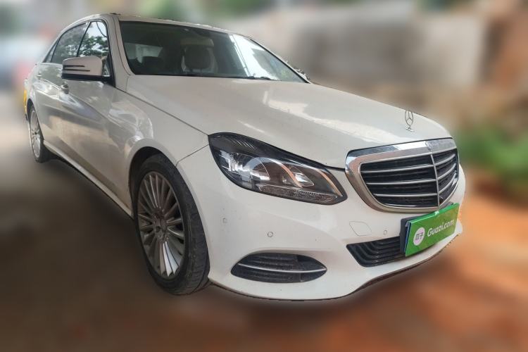 Used Mercedes-Benz E-Class 2015 E 200 L
