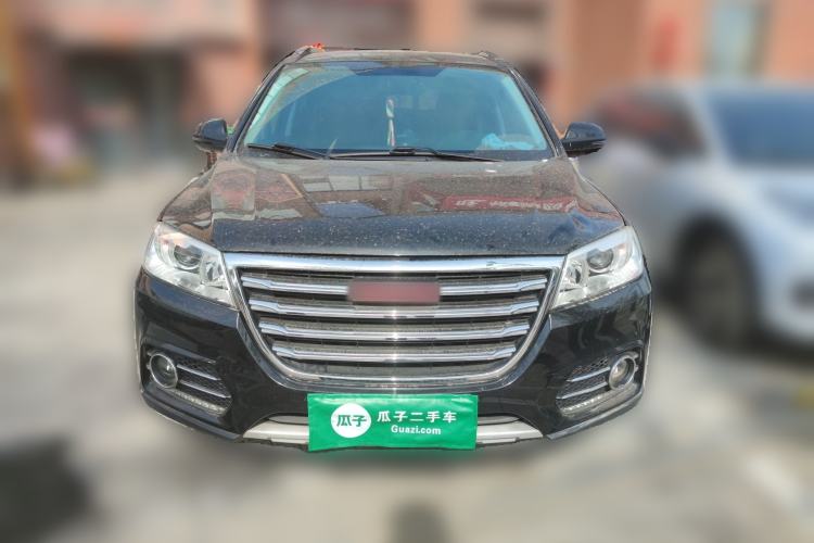 Used Haval H6 2018 Red-Label Sport Edition 1.5T Automatic Two-Wheel Drive Prestige Model
