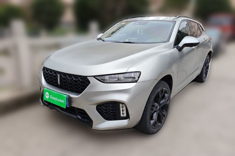 Used Wey VV7 2017 2.0T Flagship Model