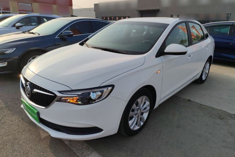 Used Buick GT 2021 Revised Version Flagship 1.5L Automatic Elite Edition