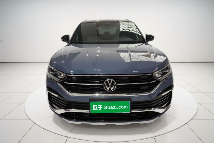 Used Volkswagen Tayron X 2020 380TSI Four-Wheel Drive Prestige Connected Version Front