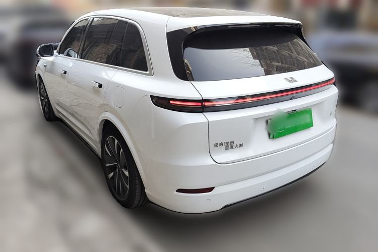 Used Li Auto L7 2025 Max Smart Refresh Edition