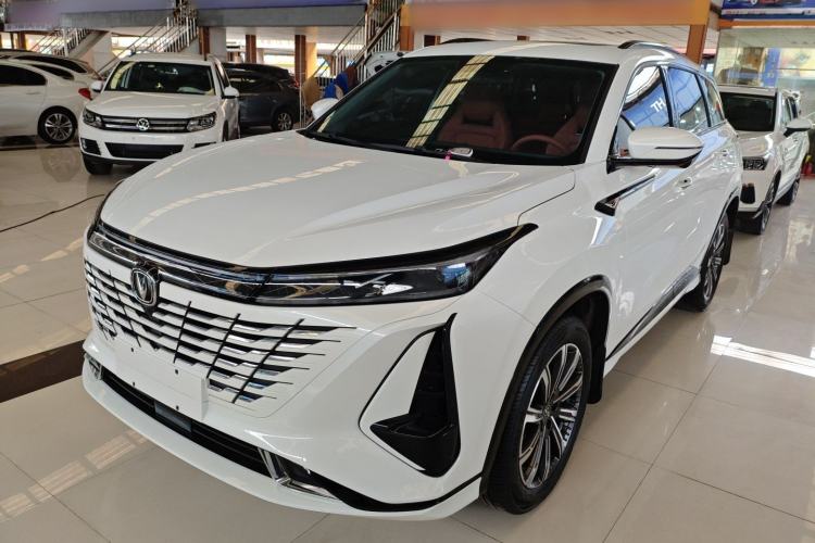 Used CHANGAN CS75 PLUS 2023 3rd Generation 1.5T Automatic Prestige Model