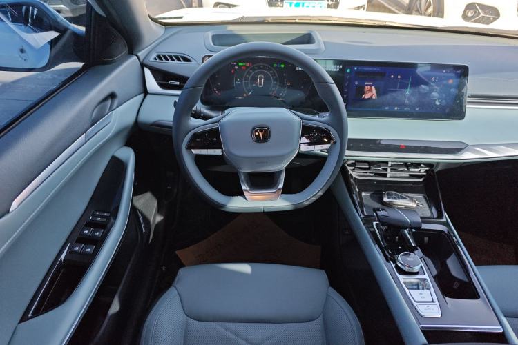 Used Changan Ruicheng PLUS 2023 1.5T DCT Lingyue Trim