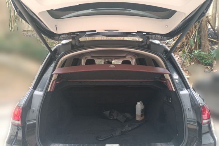 Used Mercedes-Benz Maybach GLS 2021 GLS 480 4MATIC Trunk