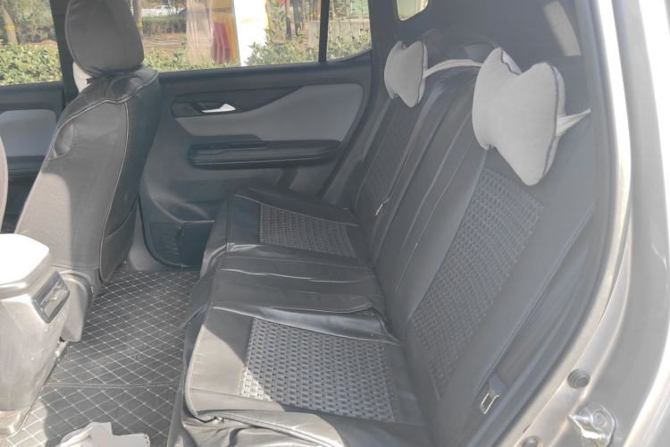 Used Hycan Z03 2022 510 km Range Trendy Cool Version 135 kW 63.98 kWh