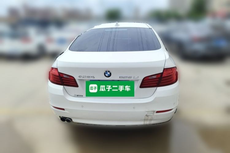 Used BMW 5 Series 2014 528Li xDrive Premium Edition
