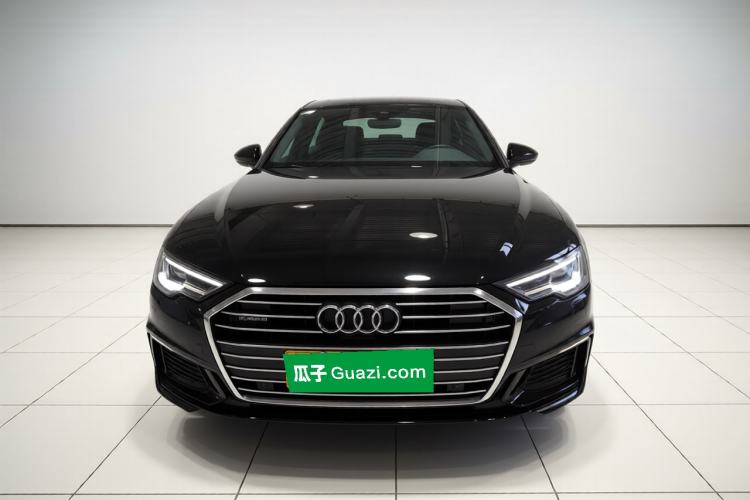 Used Audi A6L New Energy 2020 55 TFSI e quattro Front