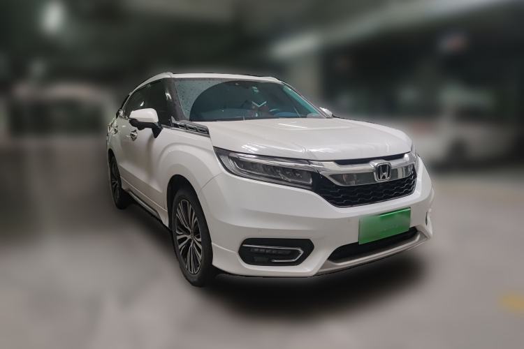 Used Honda Avancier 2017 370TURBO Four-Wheel Drive Supreme Edition