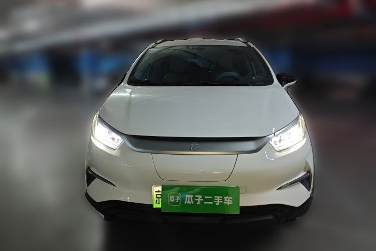 Used BYD Yuan Pro 2021 401 km Luxury Version