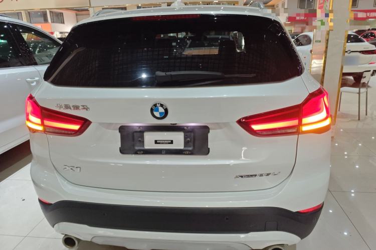 Used BMW X1 2021 xDrive25Li Luxury Model Rear