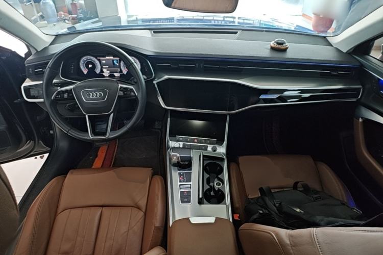 Used Audi A6L 2019 45 TFSI Prestige Elegant Edition