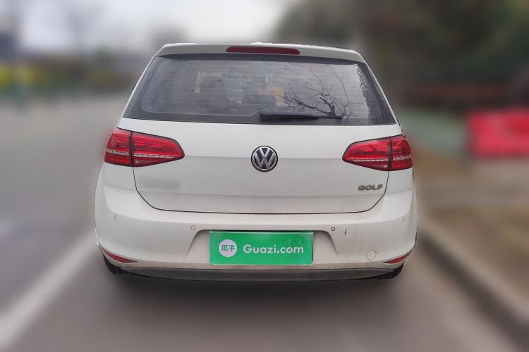 Used Volkswagen Golf 2016 1.6L Automatic Comfort Model