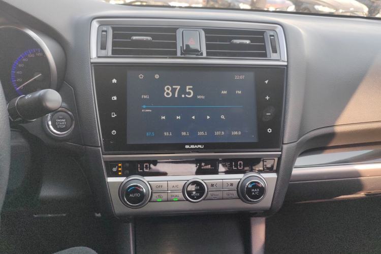 Used Subaru Legacy 2016 2.5i All-Wheel-Drive Glory Edition