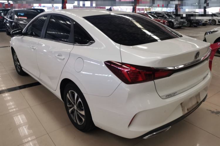 Used CHANGAN Eado 2020 PLUS 1.6L GDI Manual Luxury Model Rear Left 45 Deg