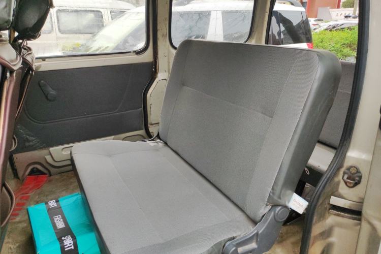 Used CHANGAN KAICHENG Star 2009 1.0L-SC6363B-JL465Q Left Rear Seat