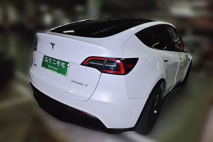 Used Tesla Model Y 2022 Revised Version Rear-Wheel Drive