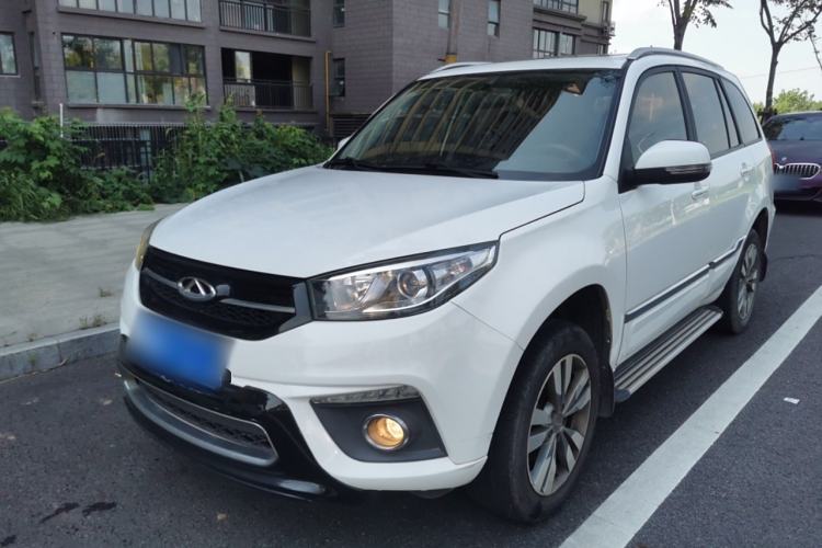 Used Chery Tiggo 3 2016 1.6L CVT Luxury Edition
