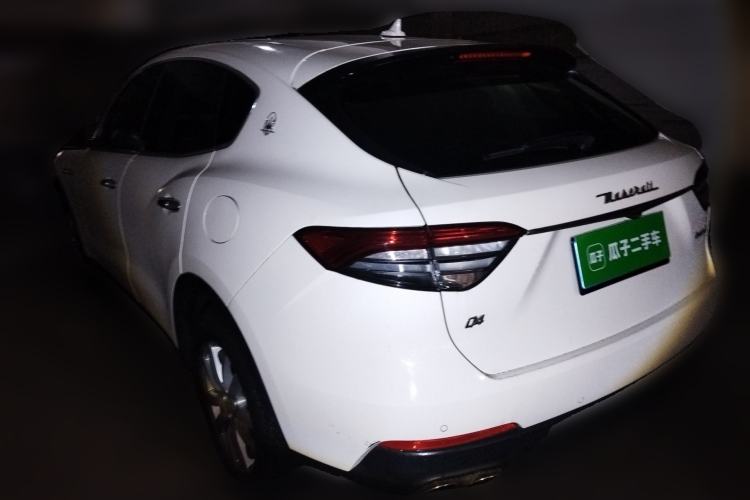 Used Maserati Levante 2018 3.0T Classic Edition