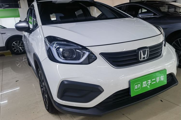 Used Honda Fit 2021 1.5L CVT Trendy Version
