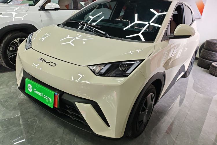 Used BYD Seagull 2023 Active Version