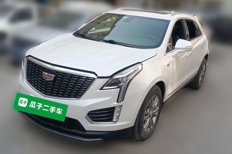 Used Cadillac XT5 2020 28T Luxury Version