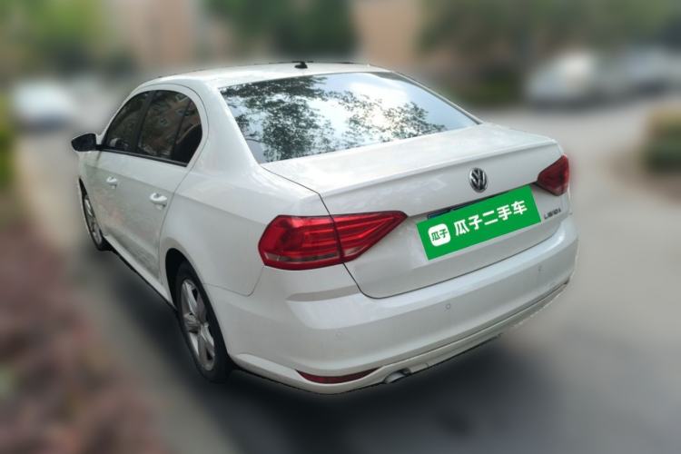 Used Volkswagen Lavida 2018 Classic 1.5L Automatic Fashion Edition China VI Standard
