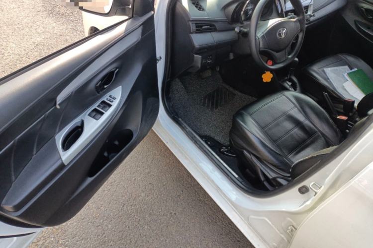 Used Toyota YARiS L Zhi Xiang 2019 1.5E CVT Dynamic Edition China VI compliant
