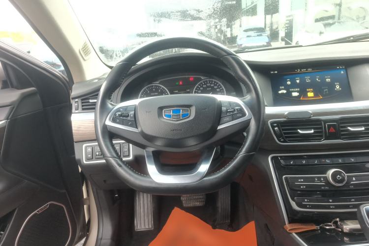 Used Geely Auto Emgrand GT 2017 1.8T Flagship 4G Edition
