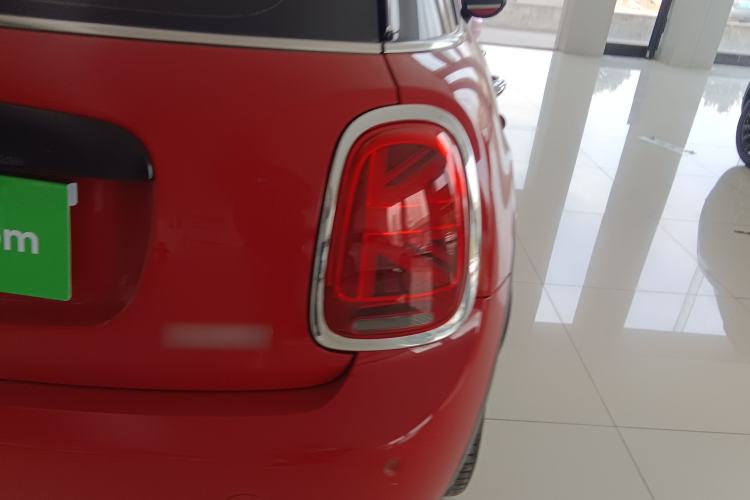 Used MINI MINI 2019 1.5T COOPER Artist Five-Door Edition
