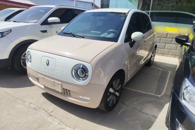 Used ORA Black Cat 2021 351 km Standard Version