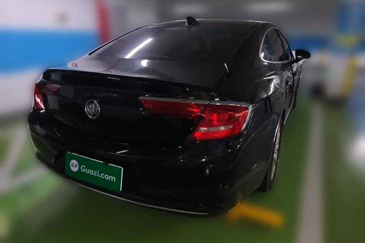 Used Buick LaCrosse 2016 20T Elite Edition Rear Right 45 Deg