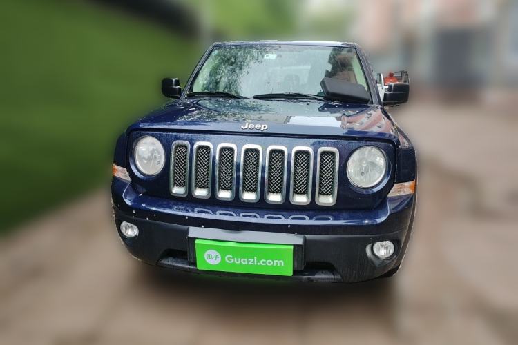 Used Jeep Patriot 2012 2.4 Sport Edition
