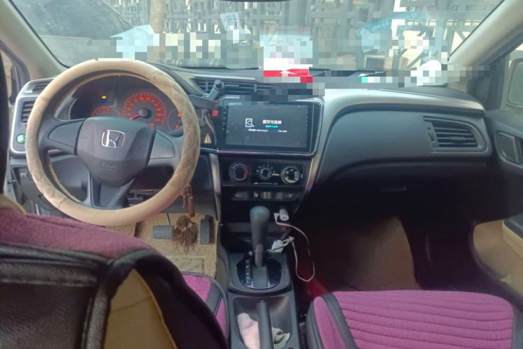 Used Honda City 2015 1.5L CVT Comfort Version