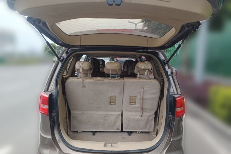 Used Baojun 730 2016 1.5L Manual Comfort Version 7 Seats China V Emission Standard