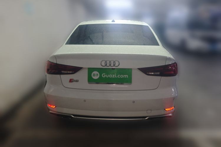 Used Audi A3 2019 Limousine 35 TFSI Ambition China V