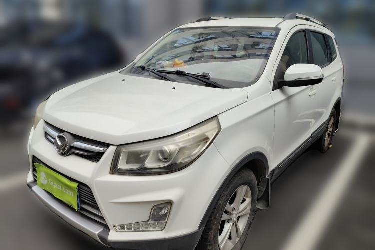 Used HYOSOW S3 2016 1.5L Manual Comfort Version China V