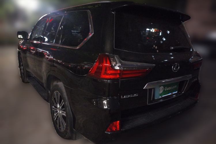 Used Lexus LX 2017 570 Prestige Luxury Edition
