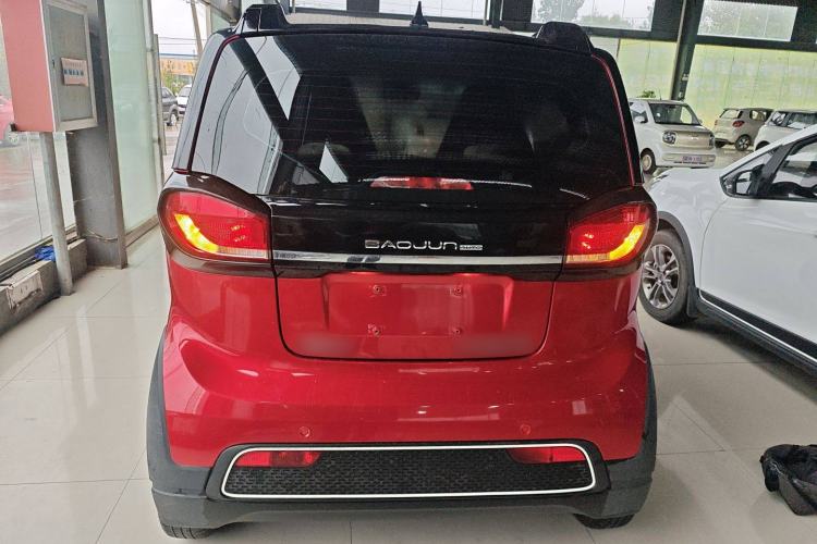 Used Baojun E100 2020 305KM Smart Drive Version