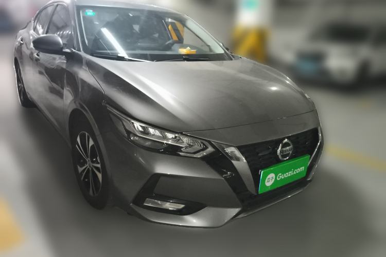 Used Nissan Sylphy 2020 1.6L XL CVT Enjoyment Edition
